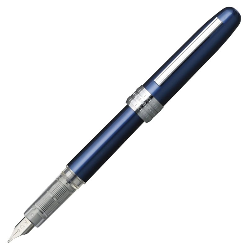 Fountain Pen,  Medium Nib, Blue