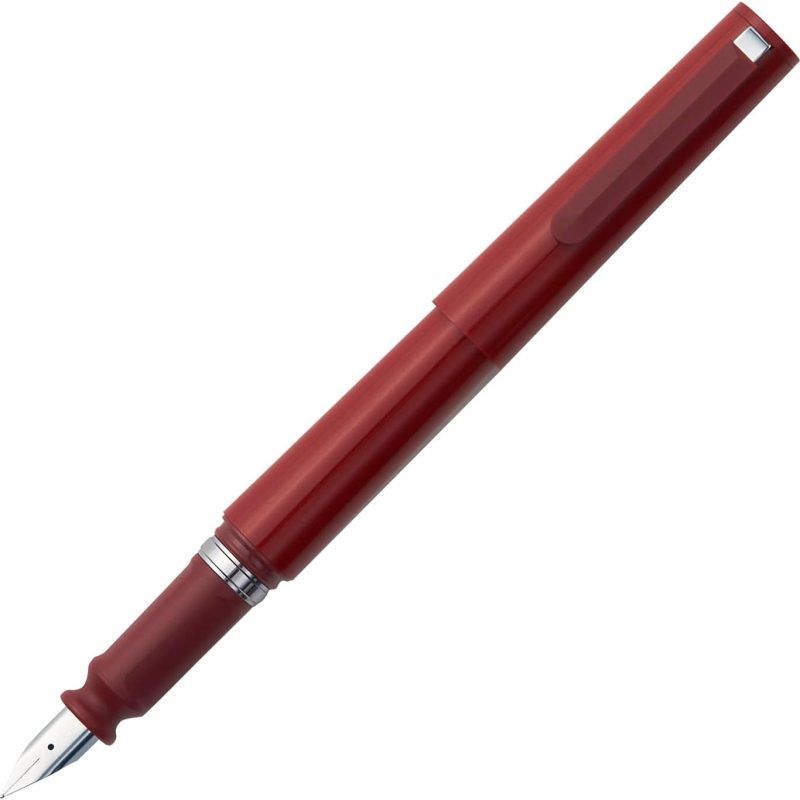 Fountain Pen,  Fountain Pen, Packaged, Red, Bold Point 11-0549-630