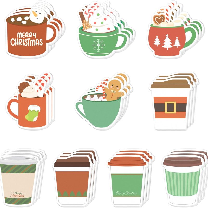 Football Sticky Notes 30Pcs